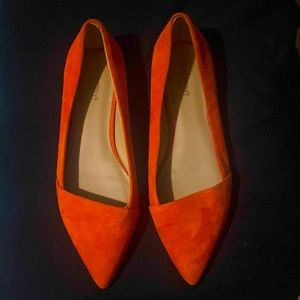 Crown Vintage flats